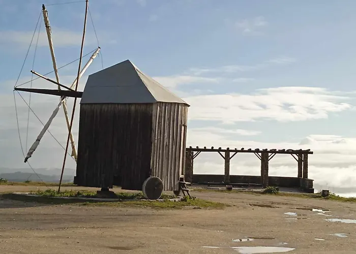 Lejlighed Casinha Do Melro Ancião