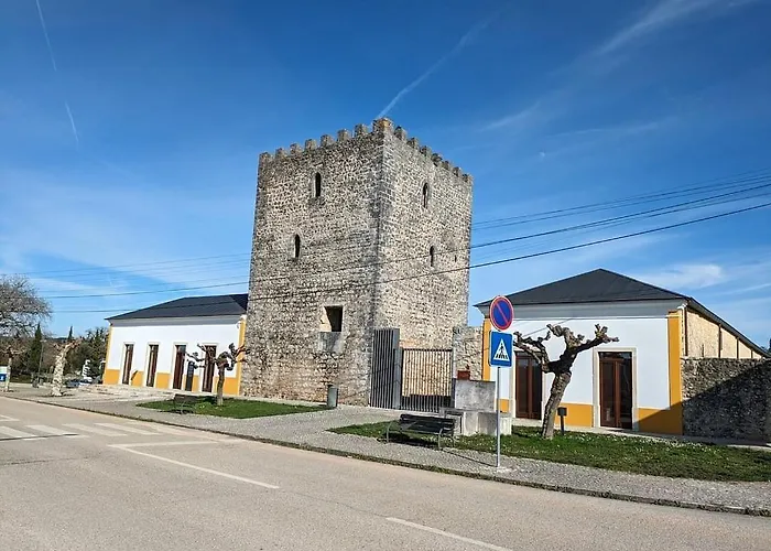 Lejlighed Casinha Do Melro Ancião