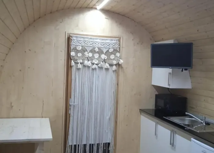 Lejlighed Casinha Do Melro Ancião