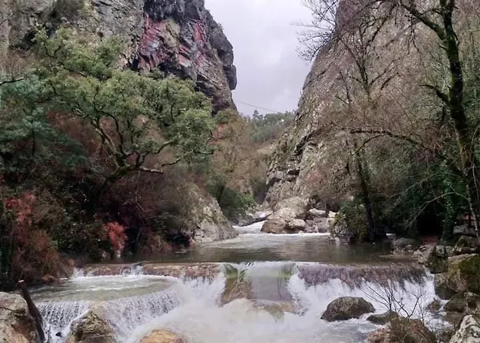 Casinha Do Melro Lejlighed Ancião