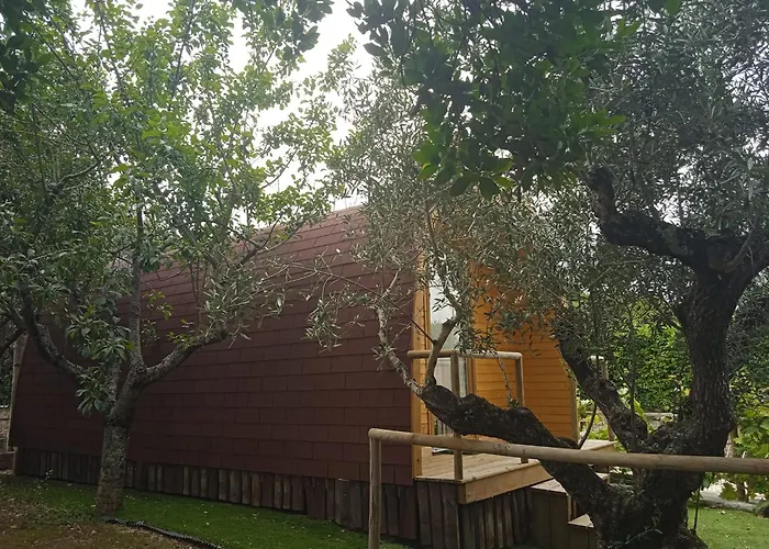 Lejlighed Casinha Do Melro Ancião